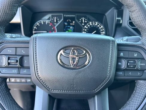 New 2026 Toyota Tundra SR5 AWD/4WD image 22