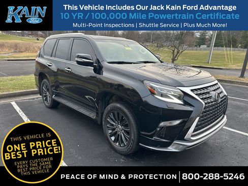 Used 2023 Lexus GX 460 Premium image 1