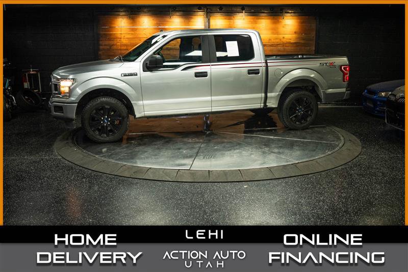 Used 2020 Ford F150 XL w/ Equipment Group 101A Mid AWD/4WD image 1