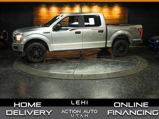 Used 2020 Ford F150 XL w/ Equipment Group 101A Mid AWD/4WD video 1