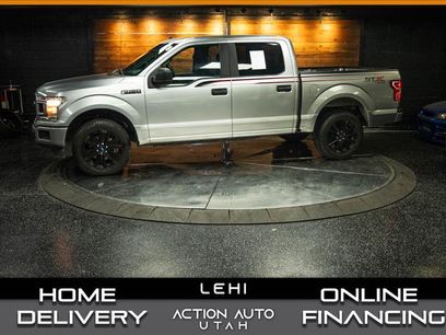 Used 2020 Ford F150 XL w/ Equipment Group 101A Mid
