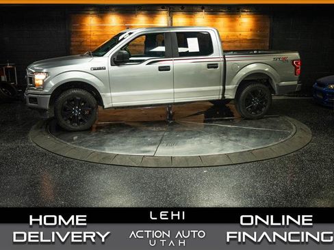 Used 2020 Ford F150 XL w/ Equipment Group 101A Mid AWD/4WD image 1