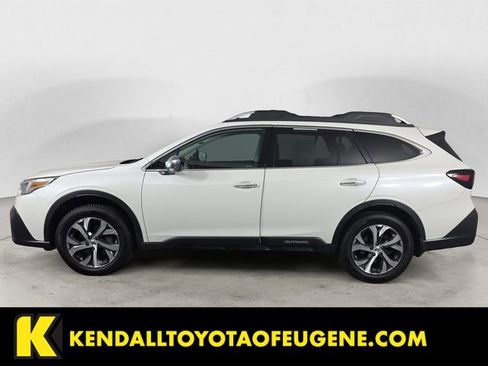Used 2022 Subaru Outback Touring w/ Popular Package #2 AWD/4WD image 2