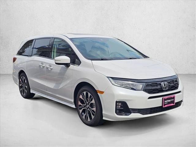 New 2026 Honda Odyssey Elite image 3