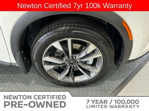Used 2025 INFINITI QX60 Luxe FWD image 57