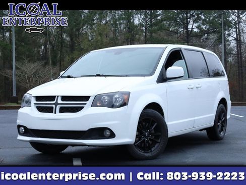 Used 2020 Dodge Grand Caravan GT FWD image 1