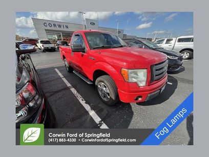 Used 2009 Ford F150 STX