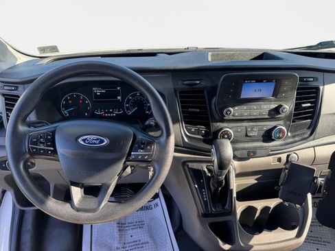 Used 2020 Ford Transit 250 Medium Roof AWD w/ Load Area Protection Package image 11