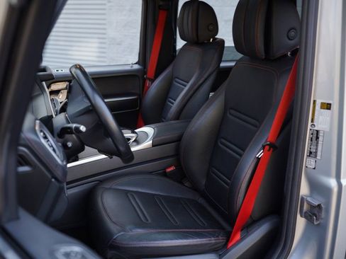 Used 2021 Mercedes-Benz G 550 w/ AMG Line image 22