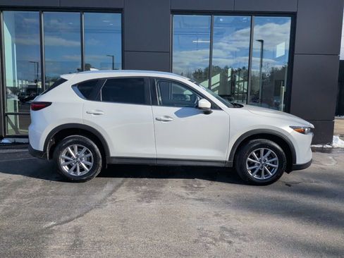 Certified 2023 MAZDA CX-5 AWD 2.5 S w/ Preferred Package image 5