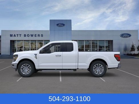 New 2026 Ford F150 XLT w/ XLT Chrome Appearance Package image 3