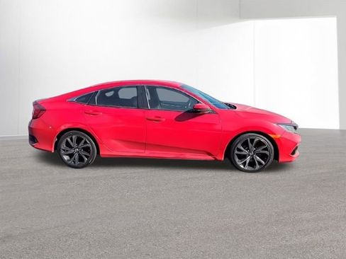 Used 2020 Honda Civic Sport image 10
