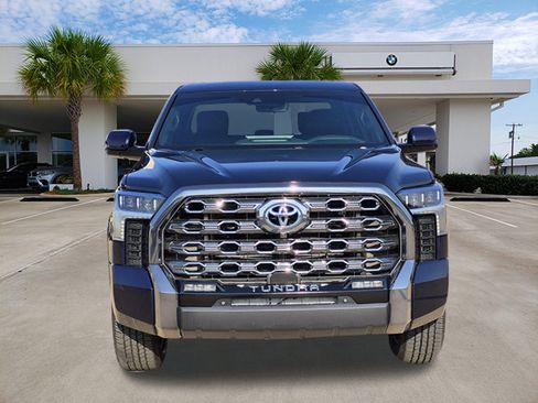 Used 2023 Toyota Tundra Platinum AWD/4WD image 2