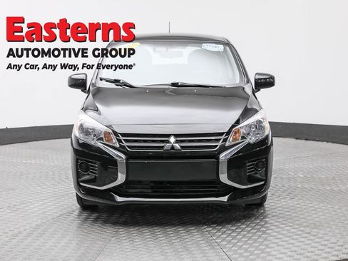Used 2022 Mitsubishi Mirage ES image 2