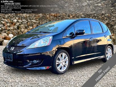 Used 2011 Honda Fit Sport