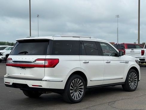 Used 2018 Lincoln Navigator Reserve w/ Technology Package AWD/4WD image 43