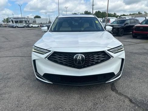 Used 2025 Acura MDX SH-AWD w/ Technology Package image 8