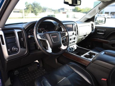 Used 2015 GMC Sierra 1500 SLT w/ SLT Crew Cab Value Package image 11