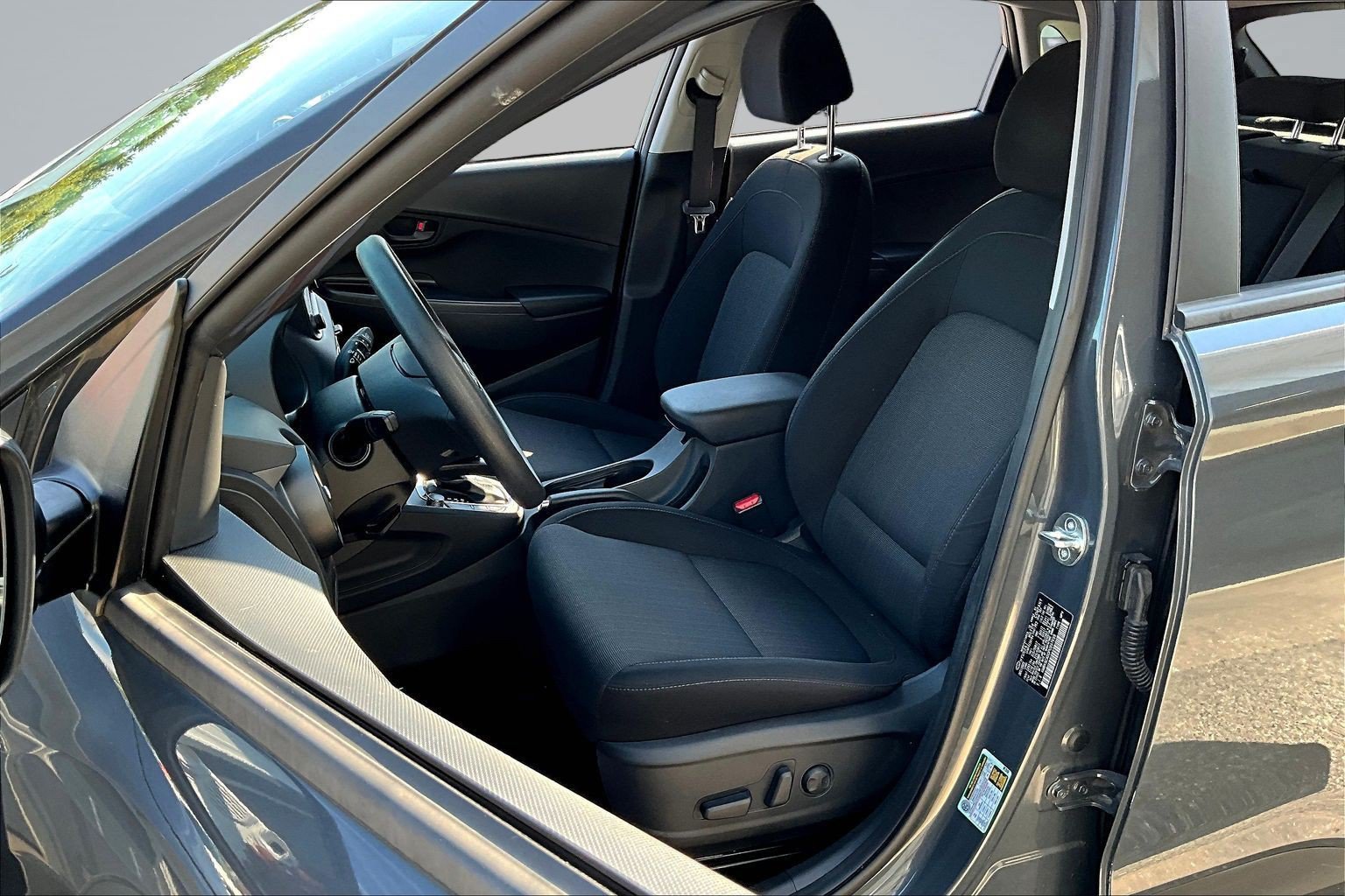 Used 2023 Hyundai Kona SEL w/ Cargo Package AWD/4WD image 20