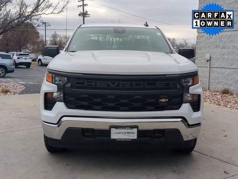 Used 2024 Chevrolet Silverado 1500 W/T w/ WT Value Package image 9