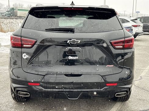 New 2026 Chevrolet Blazer RS w/ Driver Confidence II Package image 7