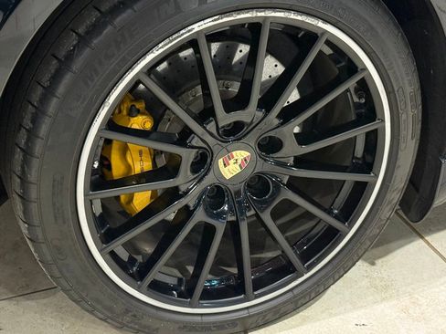 Used 2014 Porsche Panamera Turbo S Executive image 77