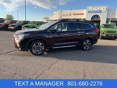 Used 2024 Subaru Ascent Touring AWD/4WD image 2