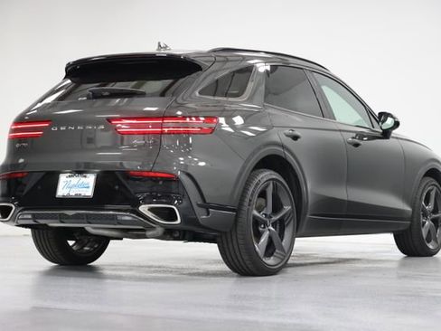 New 2026 Genesis GV70 3.5T Sport Prestige AWD/4WD image 16