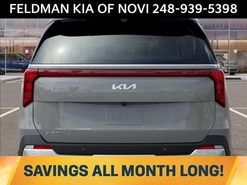 New 2027 Kia Carnival EX FWD image 13