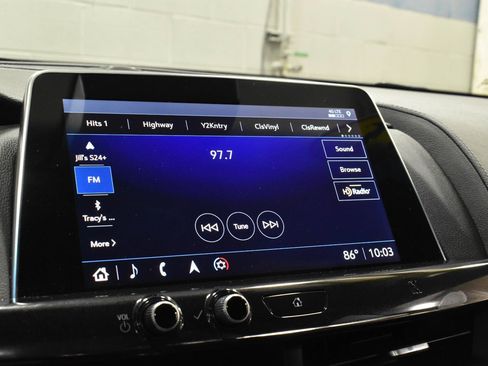 Used 2021 Cadillac CT5 Luxury w/ Sun And Sound Package AWD/4WD image 16