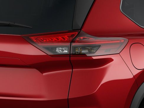 New 2026 Nissan Rogue SV FWD image 11