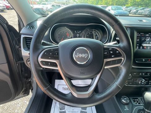 Used 2020 Jeep Cherokee Latitude Plus w/ Cold Weather Group AWD/4WD image 15