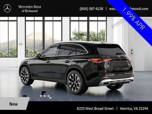 Certified 2025 Mercedes-Benz GLC 350e 4MATIC image 29
