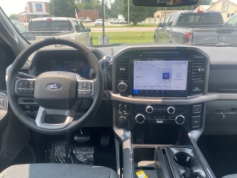 New 2025 Ford F150 XLT w/ Equipment Group 302A MID image 14
