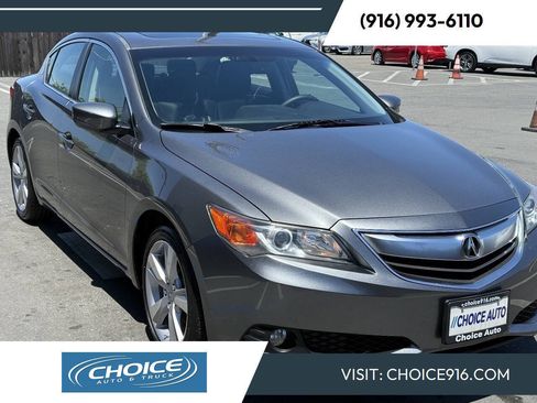 Used 2014 Acura ILX w/ Technology Package FWD image 1
