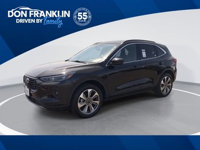 Used 2025 Ford Escape Platinum