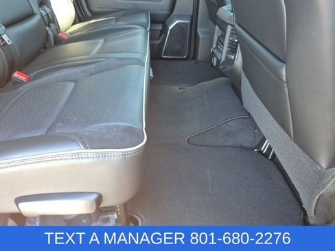 New 2026 RAM 3500 Laramie w/ Towing Technology Group AWD/4WD image 14