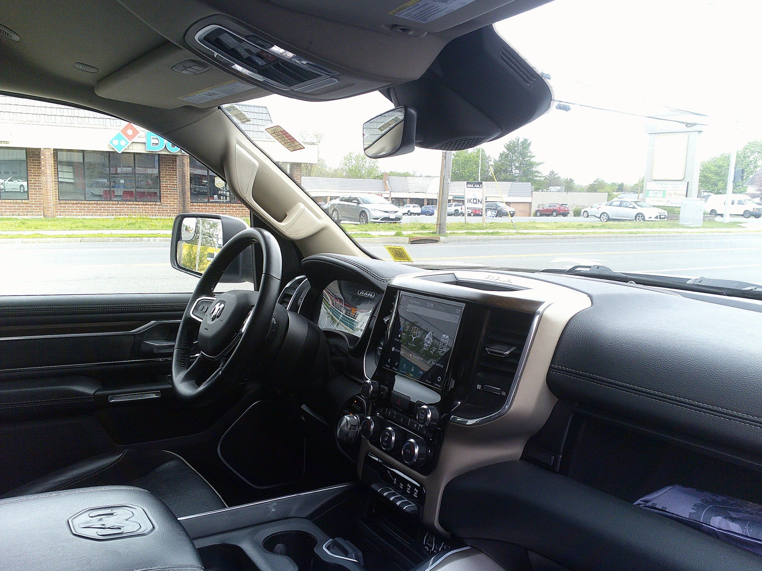 Used 2021 RAM 1500 Laramie AWD/4WD image 21