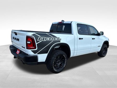 Used 2026 RAM 1500 Rebel w/ Rebel Level 1 Equipment Group AWD/4WD image 5