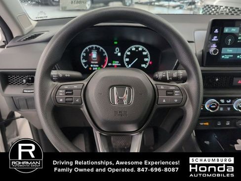 Used 2026 Honda CR-V EX image 12