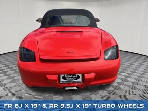 Used 2011 Porsche Boxster RWD image 6