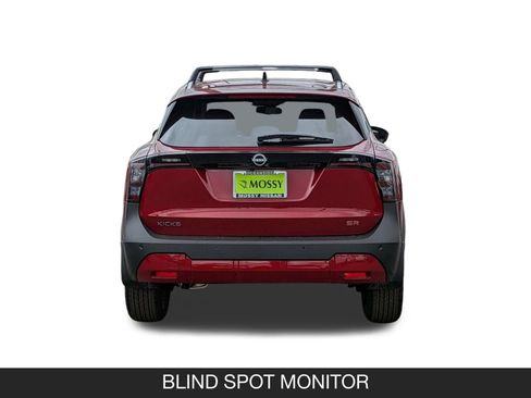 New 2026 Nissan Kicks SR image 9