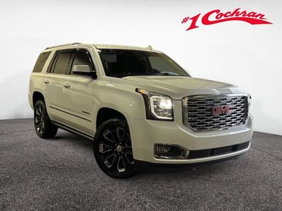 Used 2020 GMC Yukon Denali w/ Denali Ultimate Package