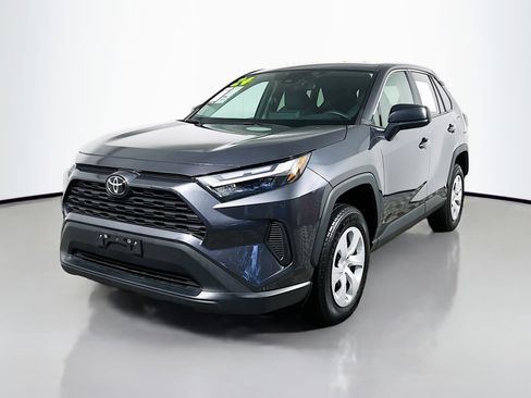 Used 2024 Toyota RAV4 LE image 10