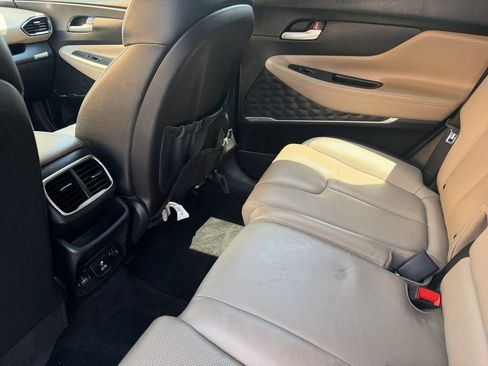 Used 2020 Hyundai Santa Fe Limited w/ Cargo Package AWD/4WD image 17