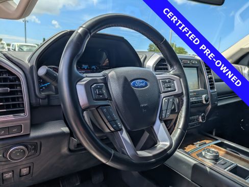 Certified 2019 Ford Expedition Platinum RWD image 29