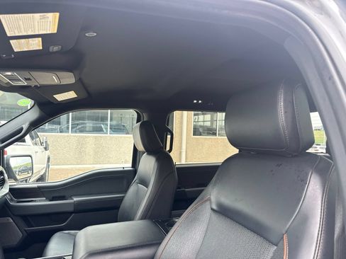 Used 2024 Ford F150 Lariat w/ FX4 Off-Road Package AWD/4WD image 20