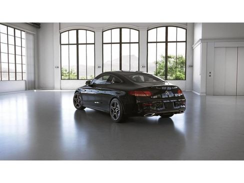 Used 2023 Mercedes-Benz C 300 4MATIC Coupe image 29