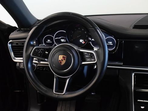 Used 2018 Porsche Panamera 4 AWD/4WD image 55