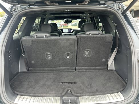 Used 2024 Hyundai Palisade Calligraphy image 22